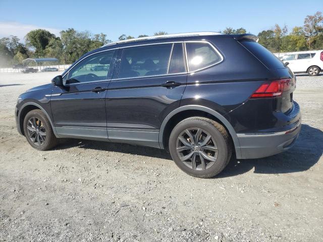 3VV3B7AX8RM186314 - 2024 VOLKSWAGEN TIGUAN SE Negro foto 2