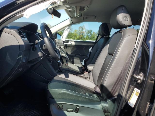3VV3B7AX8RM186314 - 2024 VOLKSWAGEN TIGUAN SE Negro foto 7
