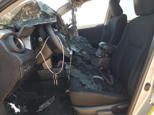 2T3ZFREV8HW341426 - 2017 TOYOTA RAV4 LE SILVER photo 7