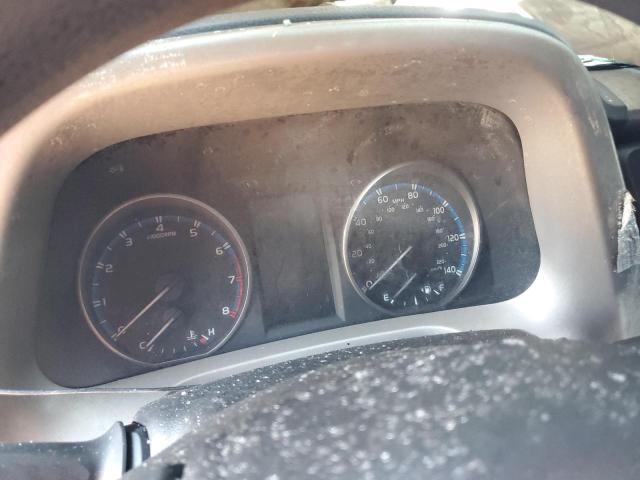 2T3ZFREV8HW341426 - 2017 TOYOTA RAV4 LE SILVER photo 9