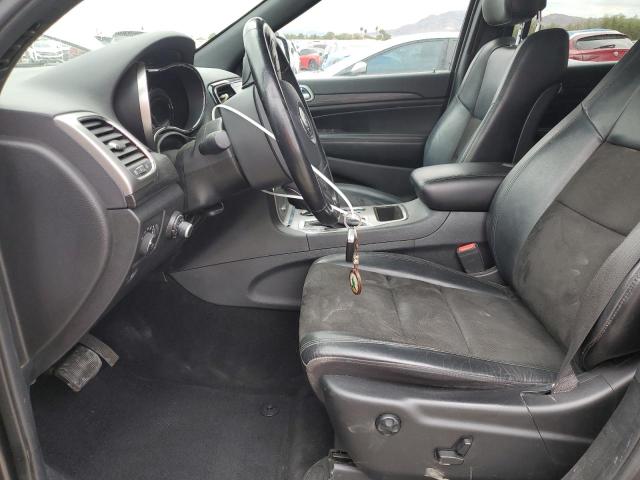 1C4RJFAG6KC818417 - 2019 JEEP GRAND CHER LAREDO CHARCOAL photo 7