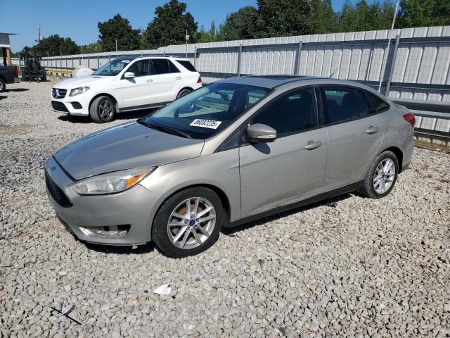 2016 FORD FOCUS SE, 