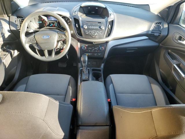 1FMCU9GDXJUD35321 - 2018 FORD ESCAPE SE Серебристый фото 8