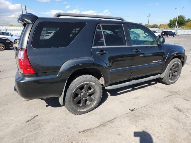 JTEBT14R778038363 - 2007 TOYOTA 4RUNNER SR5 黑色 照片 3