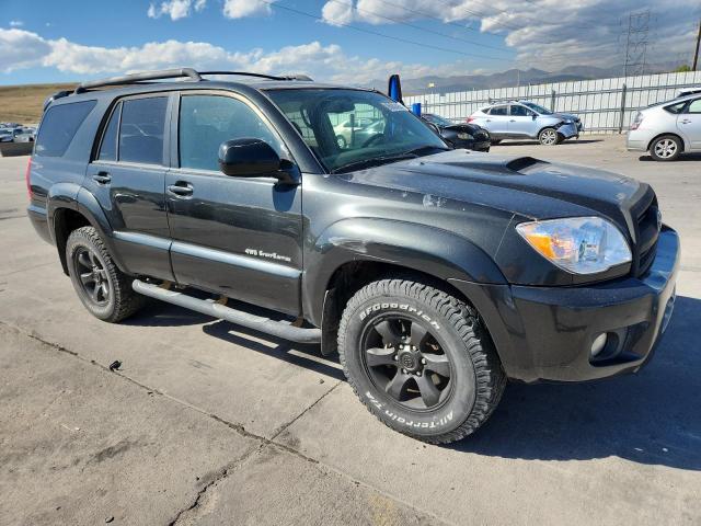 JTEBT14R778038363 - 2007 TOYOTA 4RUNNER SR5 黑色 照片 4