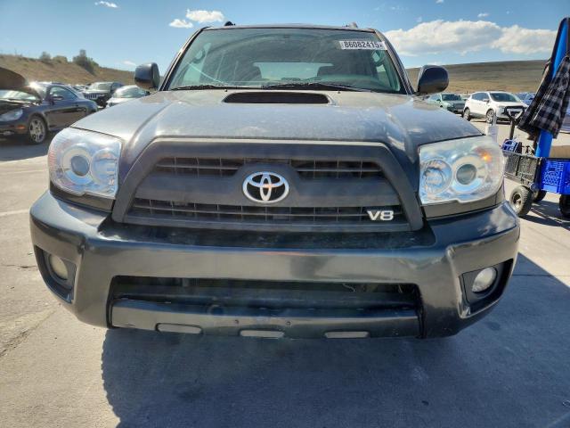 JTEBT14R778038363 - 2007 TOYOTA 4RUNNER SR5 黑色 照片 5