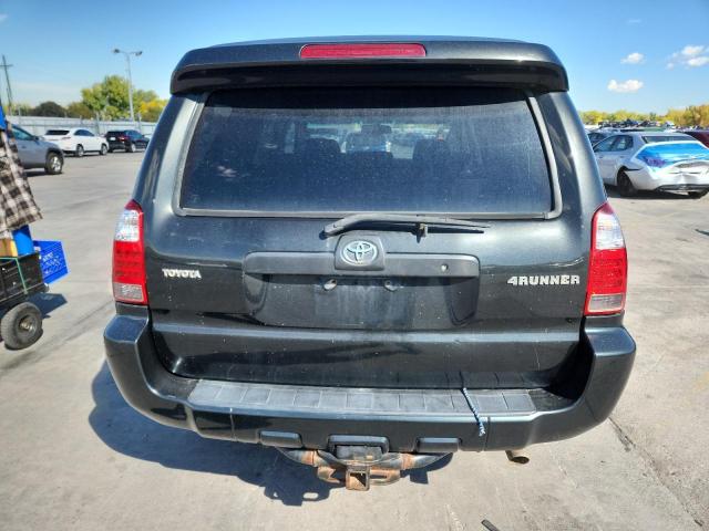 JTEBT14R778038363 - 2007 TOYOTA 4RUNNER SR5 黑色 照片 6