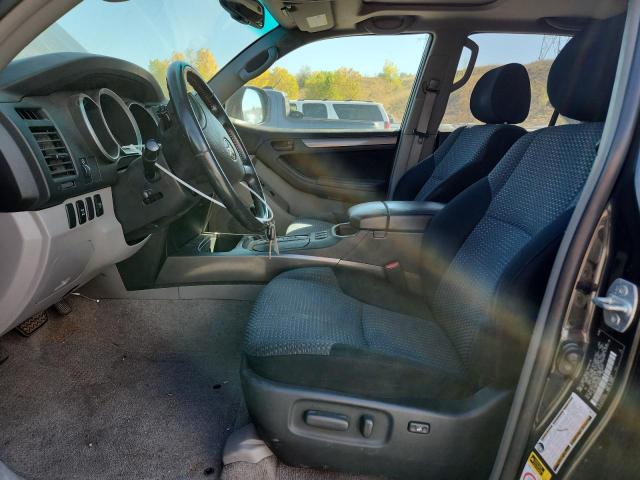 JTEBT14R778038363 - 2007 TOYOTA 4RUNNER SR5 黑色 照片 7