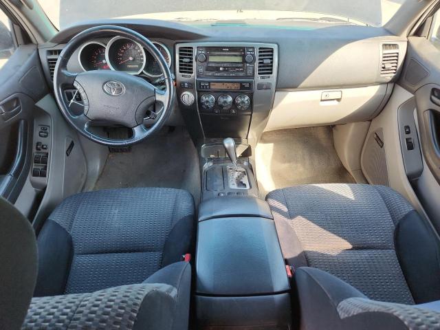 JTEBT14R778038363 - 2007 TOYOTA 4RUNNER SR5 黑色 照片 8