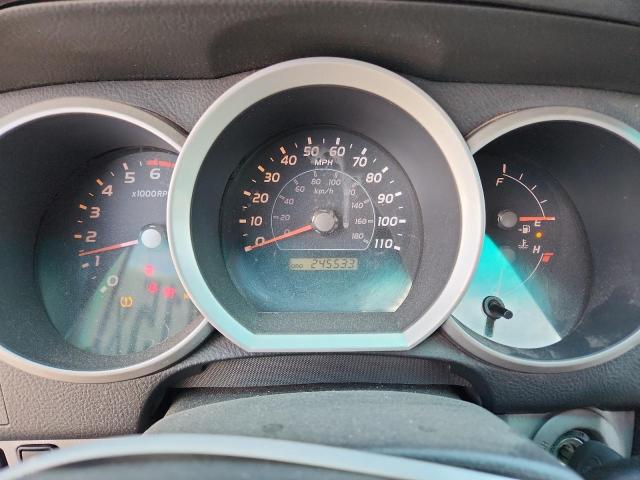 JTEBT14R778038363 - 2007 TOYOTA 4RUNNER SR5 黑色 照片 9