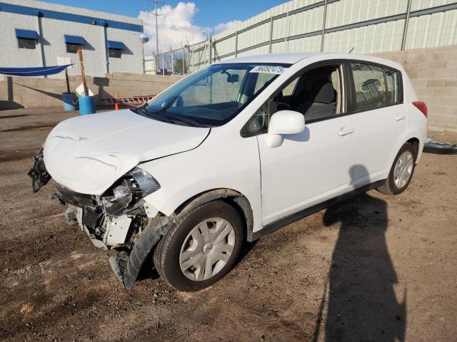 2010 NISSAN VERSA S, 