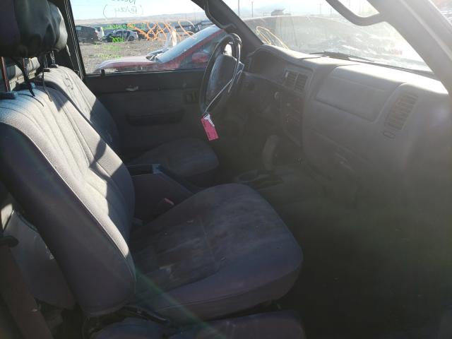 4TANM92N6YZ646931 - 2000 TOYOTA TACOMA PRERUNNER 白色 照片 5
