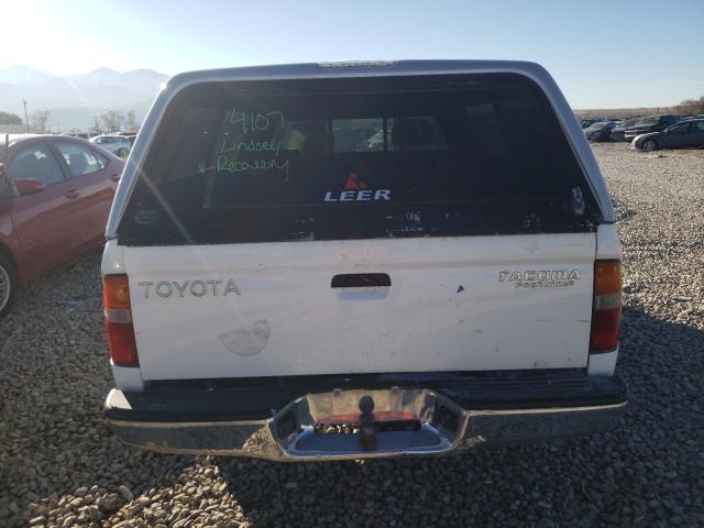 4TANM92N6YZ646931 - 2000 TOYOTA TACOMA PRERUNNER 白色 照片 6
