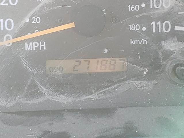 4TANM92N6YZ646931 - 2000 TOYOTA TACOMA PRERUNNER 白色 照片 8