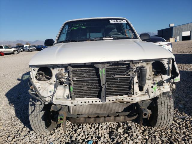 4TANM92N6YZ646931 - 2000 TOYOTA TACOMA PRERUNNER 白色 照片 9