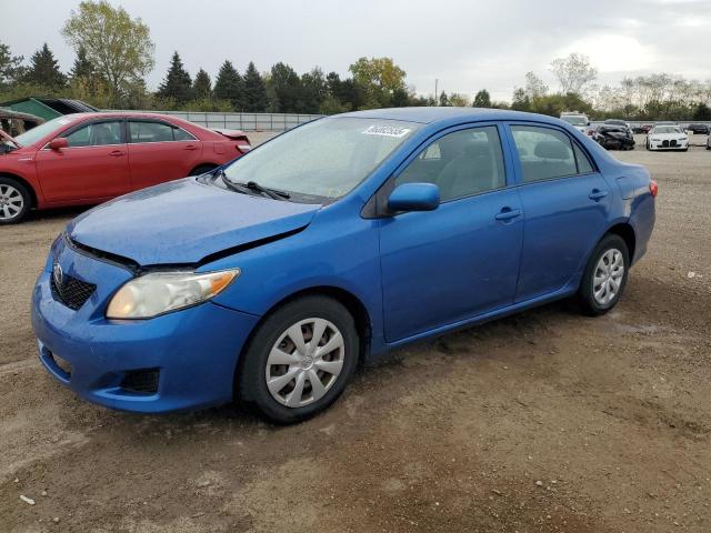 2010 TOYOTA COROLLA BASE, 
