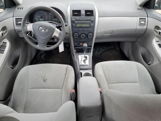 1NXBU4EE6AZ339795 - 2010 TOYOTA COROLLA BASE 蓝色 照片 8