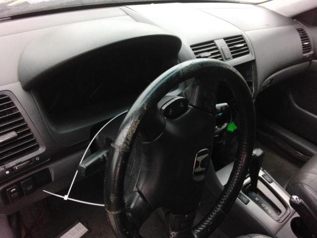 1HGCM668X3A045528 - 2003 HONDA ACCORD EX GRAY photo 15