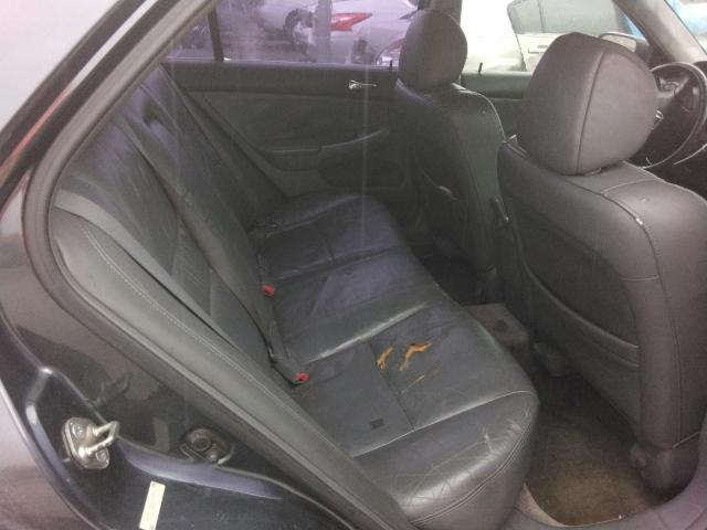 1HGCM668X3A045528 - 2003 HONDA ACCORD EX GRAY photo 20