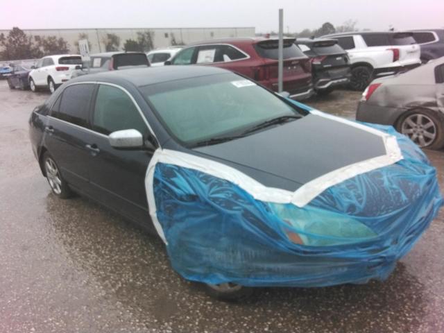 1HGCM668X3A045528 - 2003 HONDA ACCORD EX GRAY photo 8