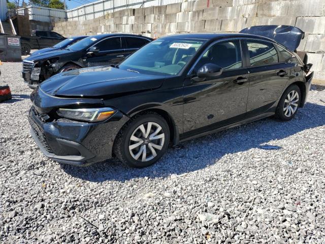 2022 HONDA CIVIC LX, 