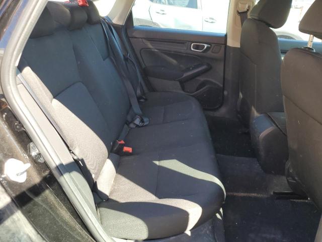 2HGFE2F27NH546606 - 2022 HONDA CIVIC LX 黑色 照片 10