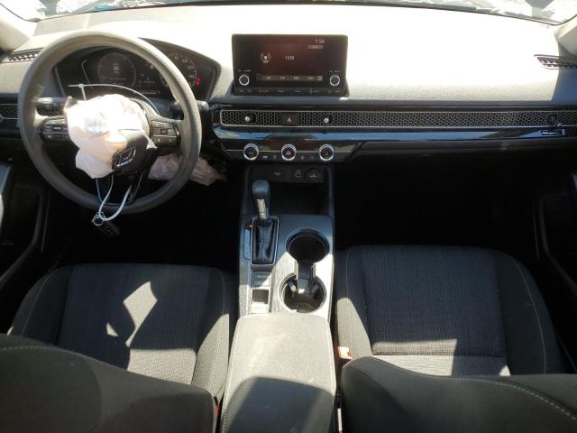 2HGFE2F27NH546606 - 2022 HONDA CIVIC LX 黑色 照片 8