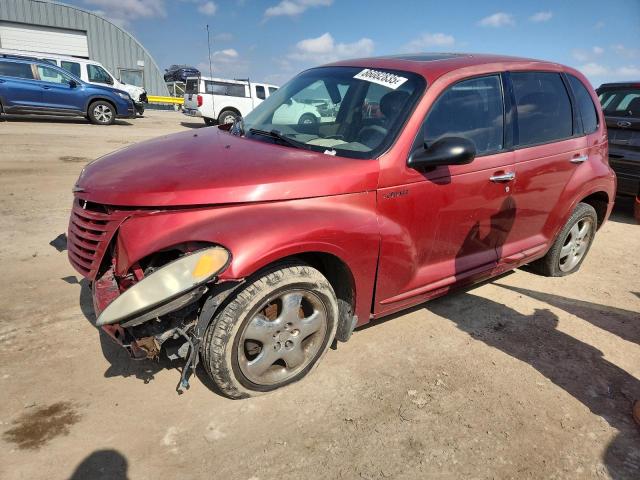 2001 CHRYSLER PT CRUISER, 