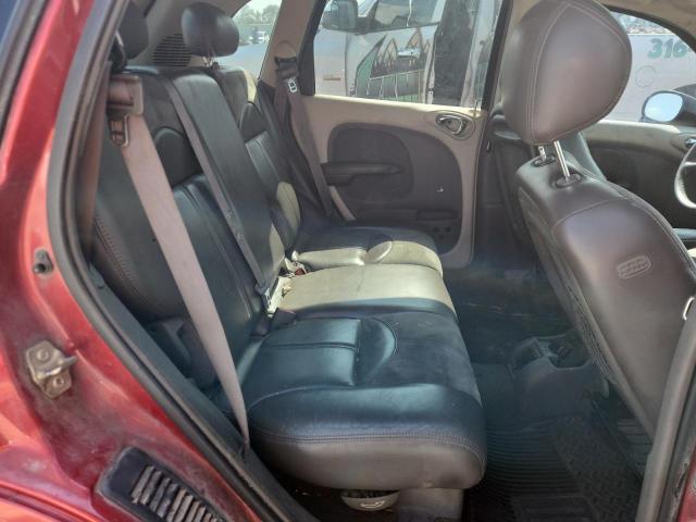 3C8FY4BB41T577786 - 2001 CHRYSLER PT CRUISER RED photo 10