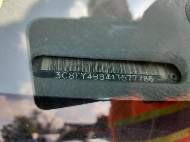 3C8FY4BB41T577786 - 2001 CHRYSLER PT CRUISER RED photo 13