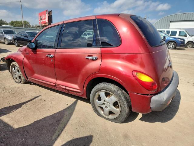 3C8FY4BB41T577786 - 2001 CHRYSLER PT CRUISER RED photo 2