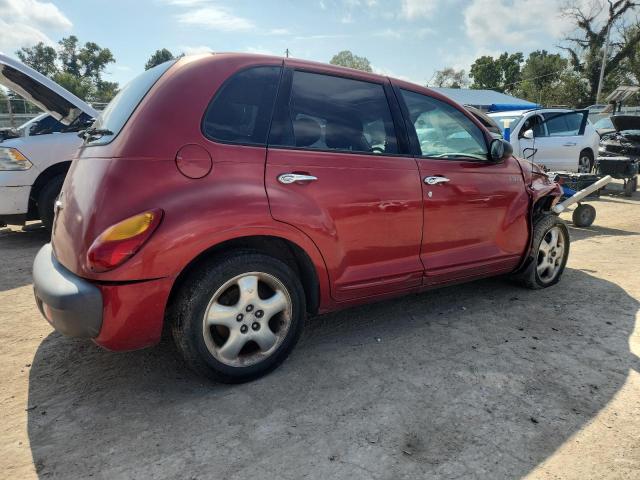 3C8FY4BB41T577786 - 2001 CHRYSLER PT CRUISER RED photo 3