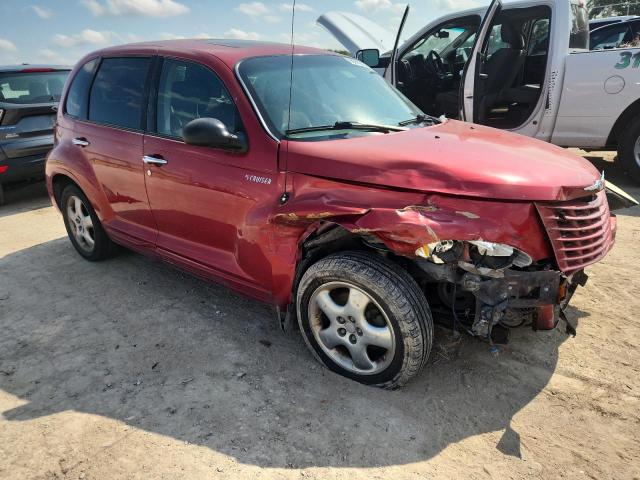 3C8FY4BB41T577786 - 2001 CHRYSLER PT CRUISER RED photo 4