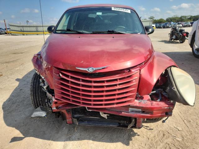 3C8FY4BB41T577786 - 2001 CHRYSLER PT CRUISER RED photo 5