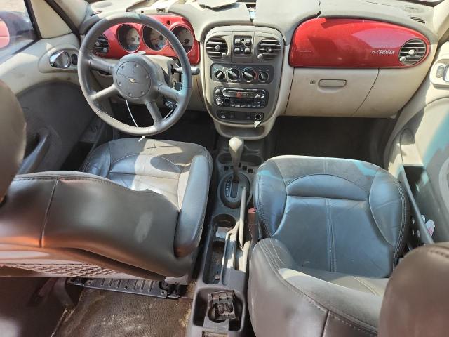 3C8FY4BB41T577786 - 2001 CHRYSLER PT CRUISER RED photo 8