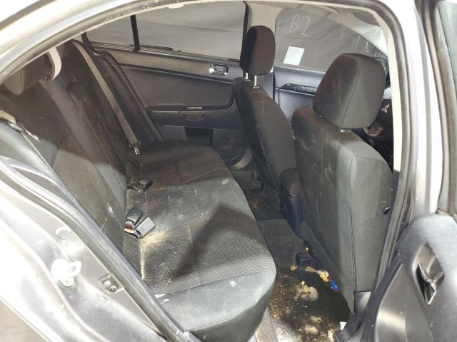 JA32U2FU6HU014913 - 2017 MITSUBISHI LANCER ES Boz foto 10