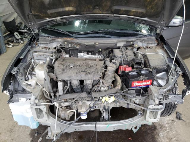 JA32U2FU6HU014913 - 2017 MITSUBISHI LANCER ES Boz foto 11