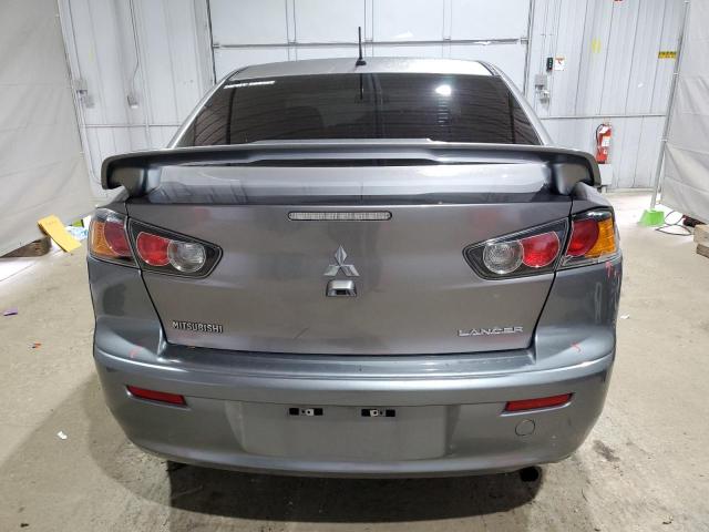 JA32U2FU6HU014913 - 2017 MITSUBISHI LANCER ES Boz foto 6