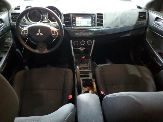 JA32U2FU6HU014913 - 2017 MITSUBISHI LANCER ES Boz foto 8