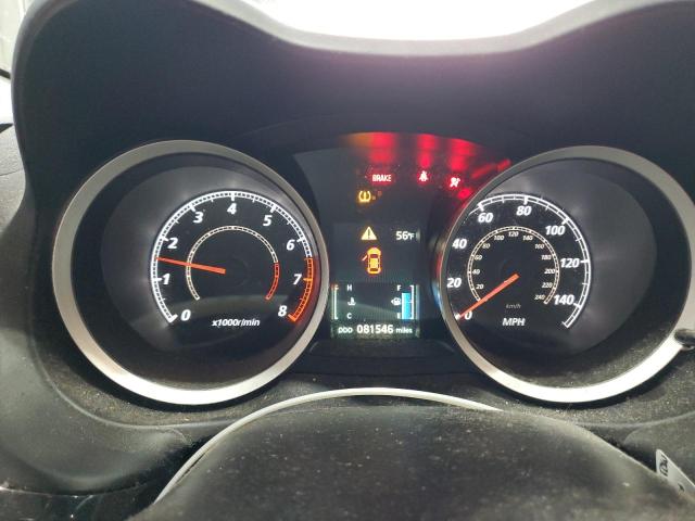 JA32U2FU6HU014913 - 2017 MITSUBISHI LANCER ES Boz foto 9