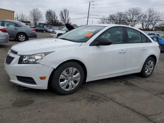 2013 CHEVROLET CRUZE LS, 