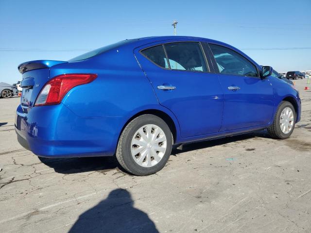 3N1CN7AP2HL839362 - 2017 NISSAN VERSA S Көк фото 3