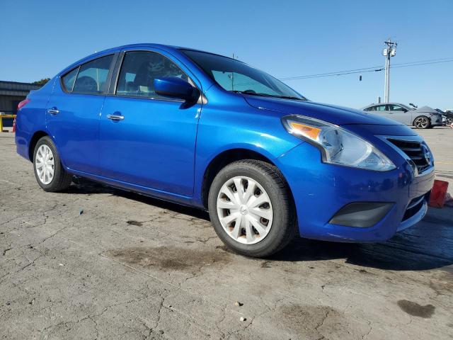 3N1CN7AP2HL839362 - 2017 NISSAN VERSA S Көк фото 4