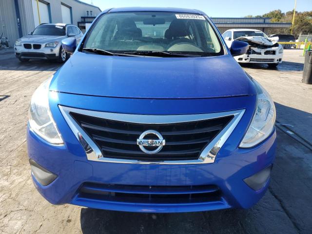 3N1CN7AP2HL839362 - 2017 NISSAN VERSA S Көк фото 5