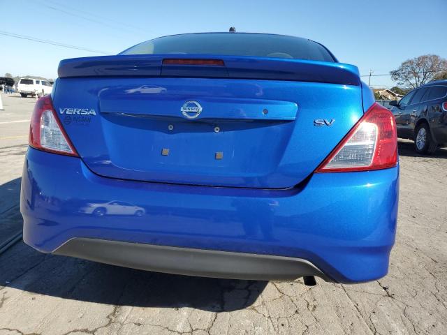 3N1CN7AP2HL839362 - 2017 NISSAN VERSA S Көк фото 6