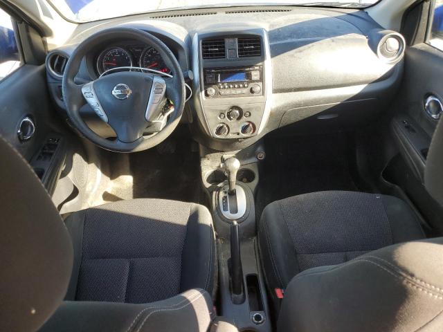 3N1CN7AP2HL839362 - 2017 NISSAN VERSA S Көк фото 8