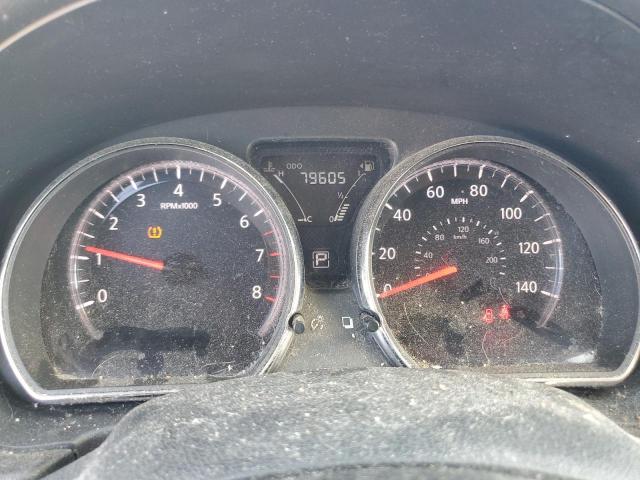 3N1CN7AP2HL839362 - 2017 NISSAN VERSA S Көк фото 9