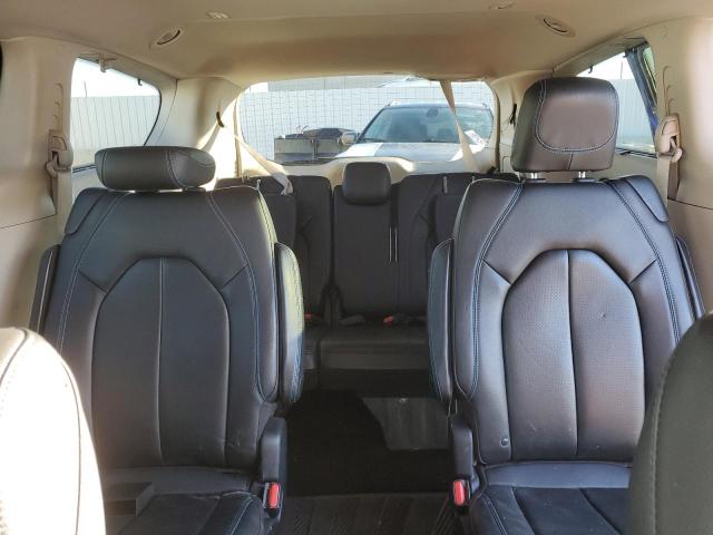 2C4RC3BG7MR540919 - 2021 CHRYSLER PACIFICA TOURING L BLUE photo 10