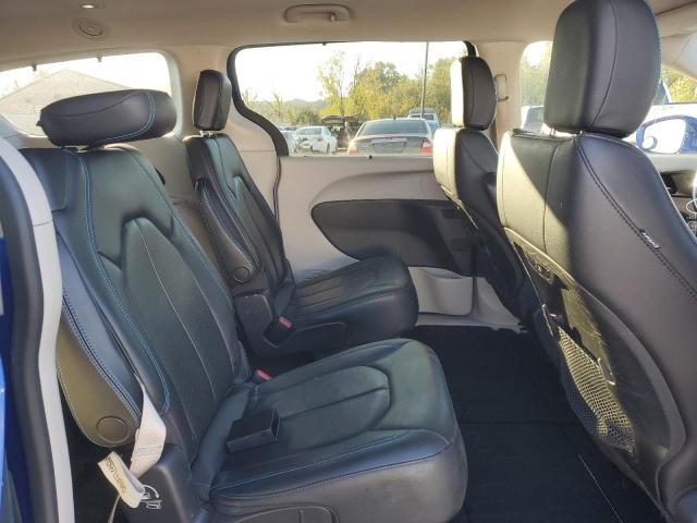 2C4RC3BG7MR540919 - 2021 CHRYSLER PACIFICA TOURING L BLUE photo 11