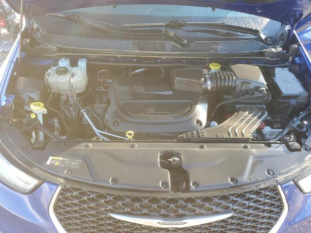 2C4RC3BG7MR540919 - 2021 CHRYSLER PACIFICA TOURING L BLUE photo 12